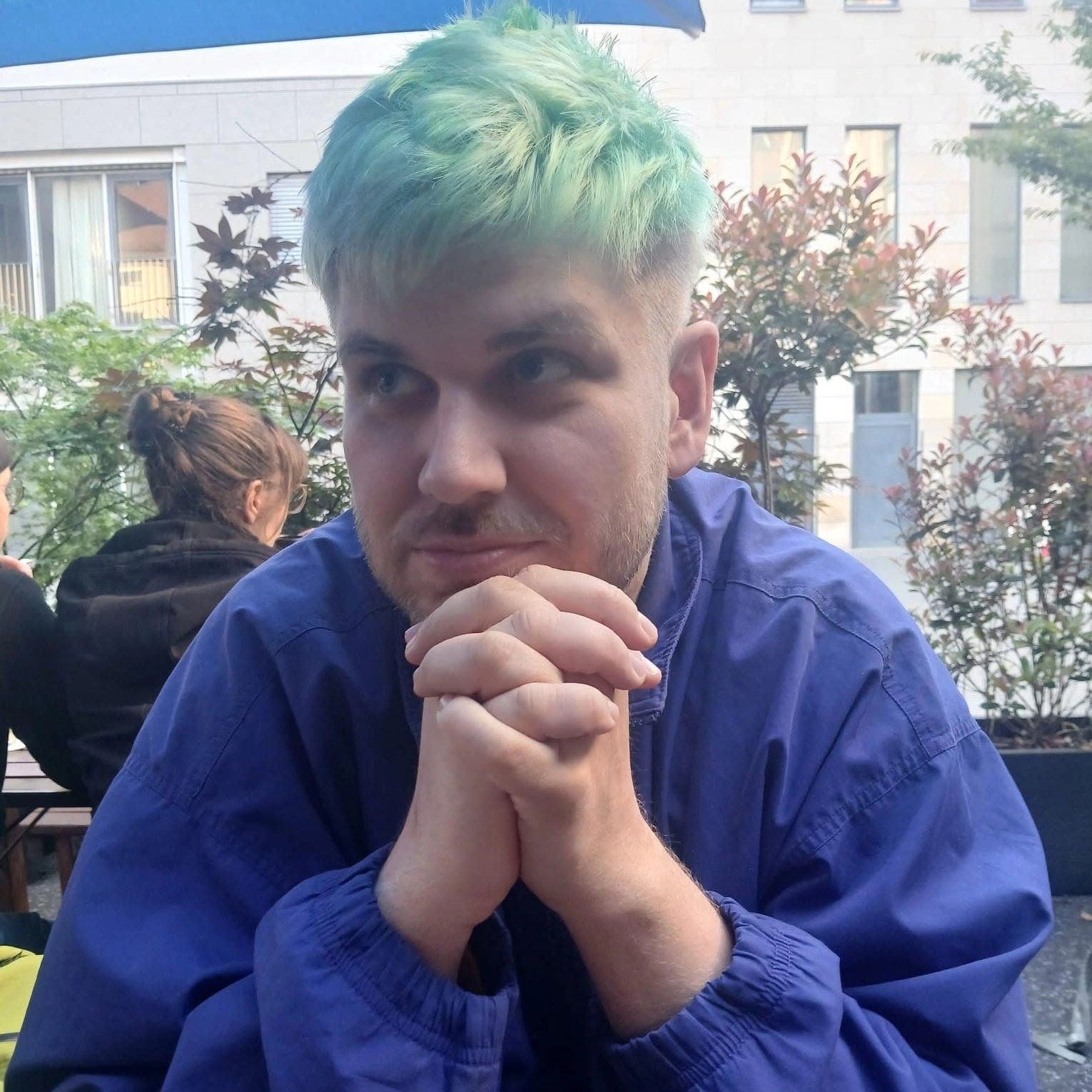 Felix Kaden, DJ aus Nürnberg